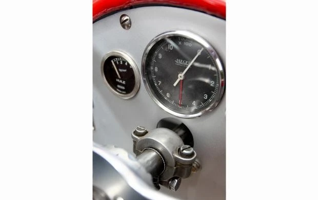 1956 Maserati A6 - Image 8 of 12