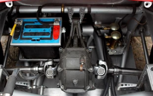 1956 Maserati A6 - Image 12 of 12