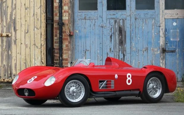 1956 Maserati A6 - Image 2 of 12