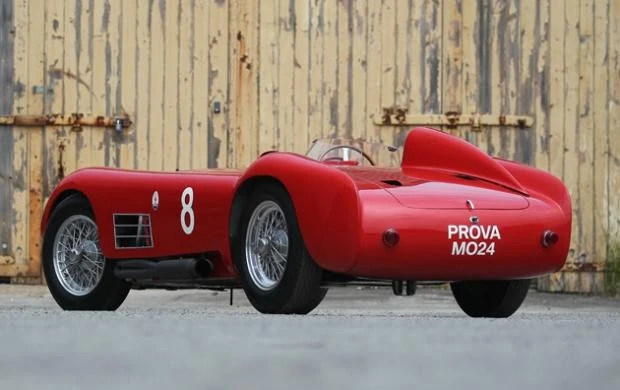 1956 Maserati A6 - Image 4 of 12