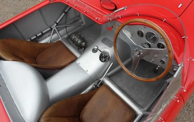 1956 Maserati A6 - Image 7 of 12