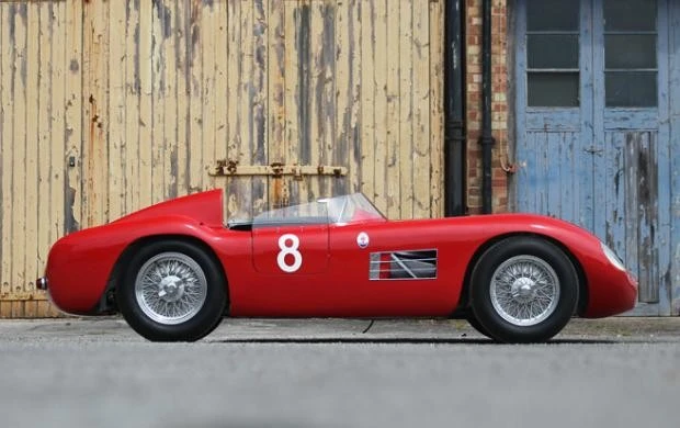 1956 Maserati A6 - Image 3 of 12