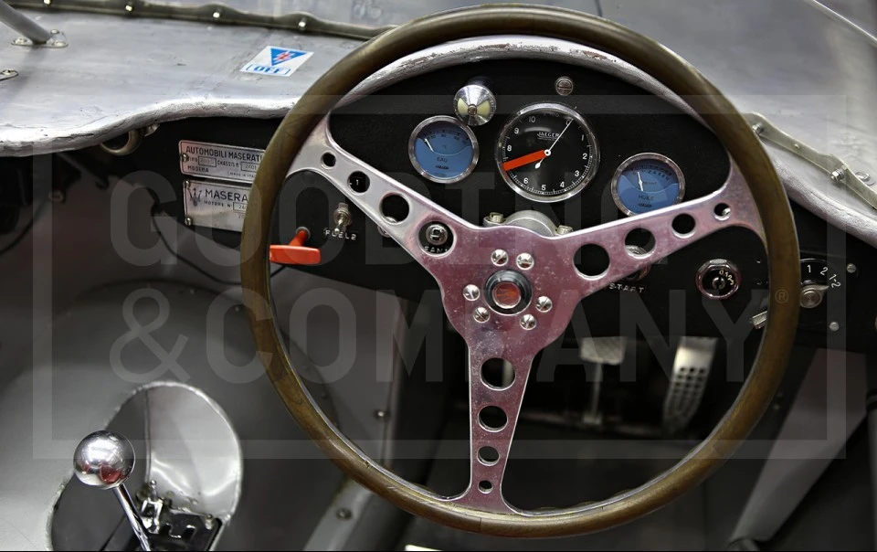 1956 Maserati A6 - Image 9 of 20