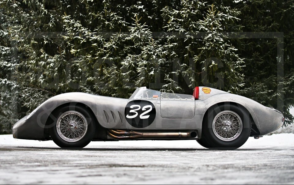 1956 Maserati A6 - Image 5 of 20