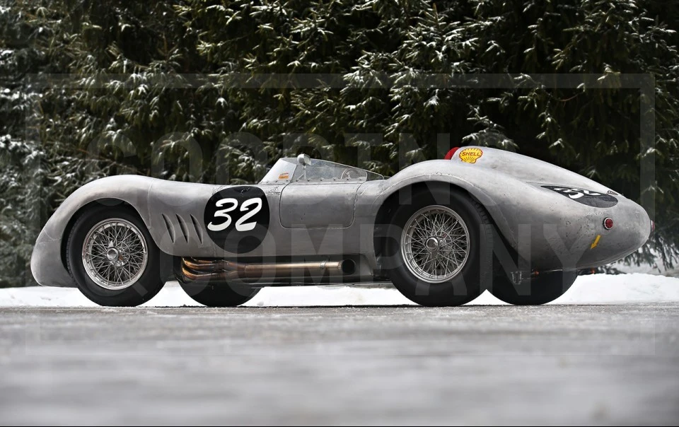 1956 Maserati A6 - Image 6 of 20