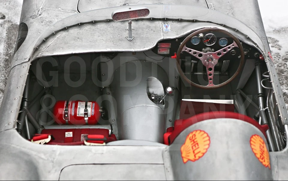 1956 Maserati A6 - Image 8 of 20