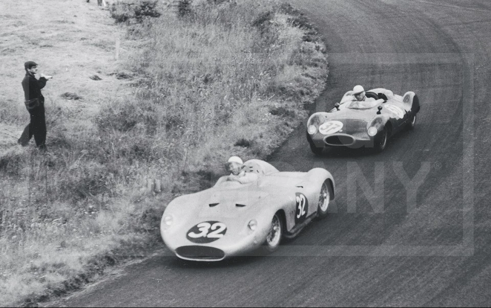 1956 Maserati A6 - Image 19 of 20