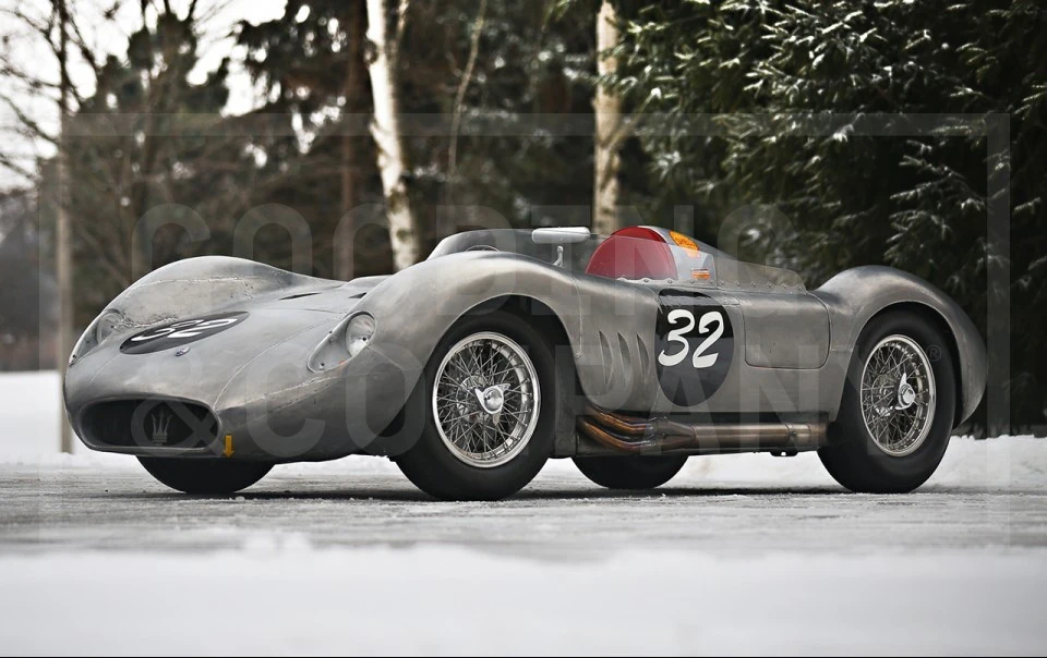 1956 Maserati A6 - Image 2 of 20