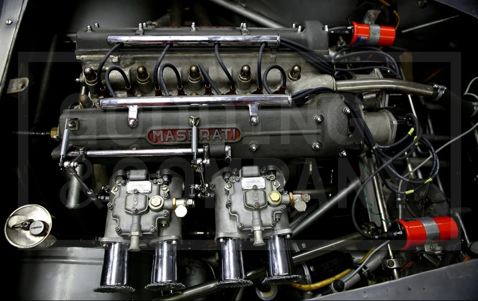 1956 Maserati A6 - Image 16 of 20