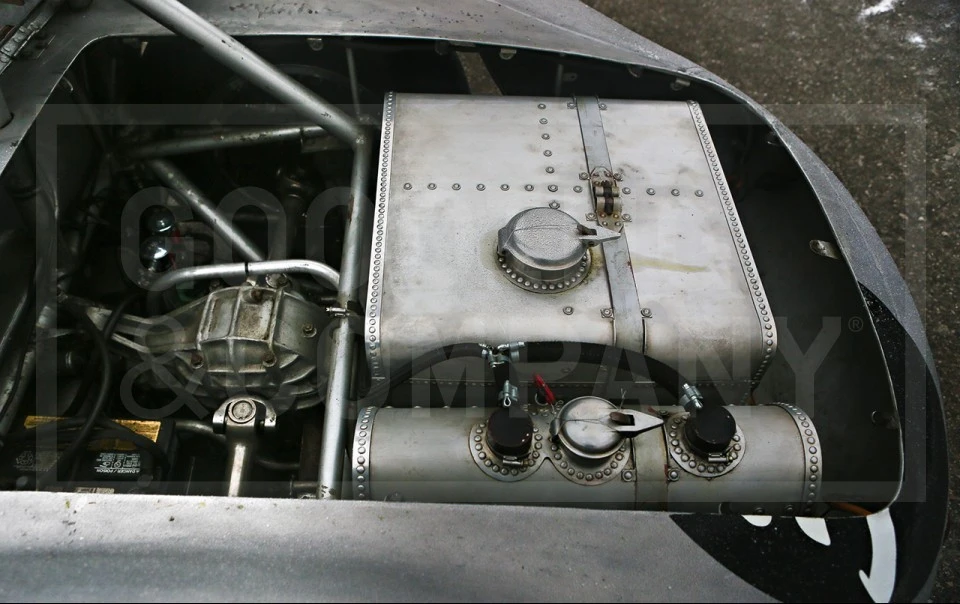 1956 Maserati A6 - Image 15 of 20