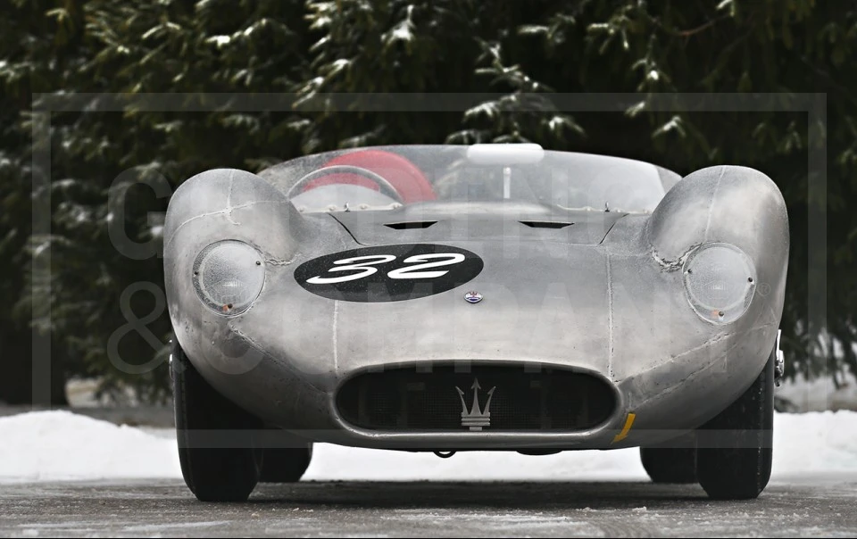 1956 Maserati A6 - Image 4 of 20