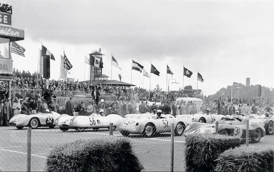 1956 Maserati A6 - Image 20 of 20