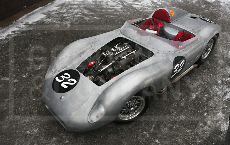 1956 Maserati A6 - Image 3 of 20