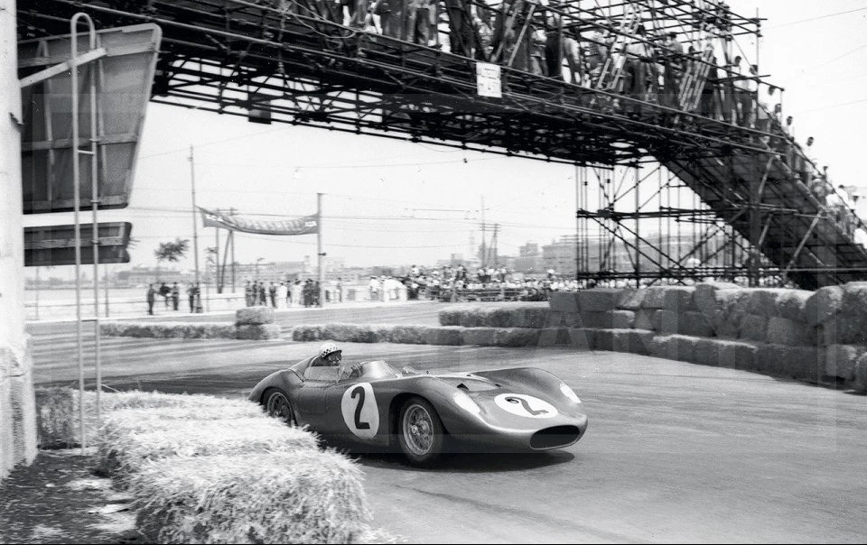 1956 Maserati A6 - Image 18 of 20