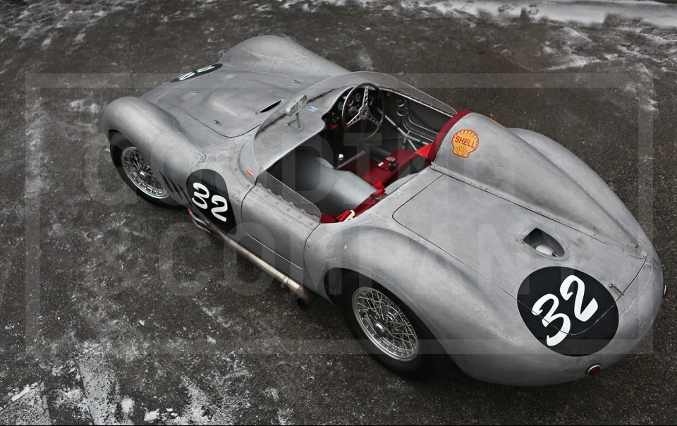 1956 Maserati A6 - Image 7 of 20