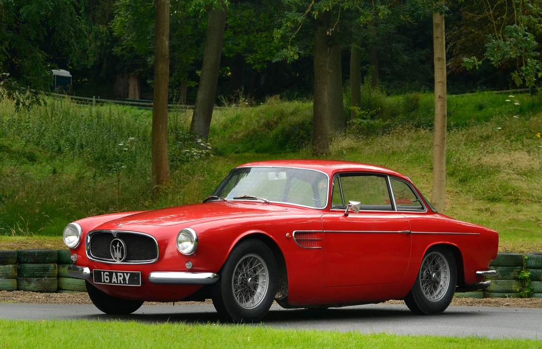 1956 Maserati A6 - Image 14 of 15