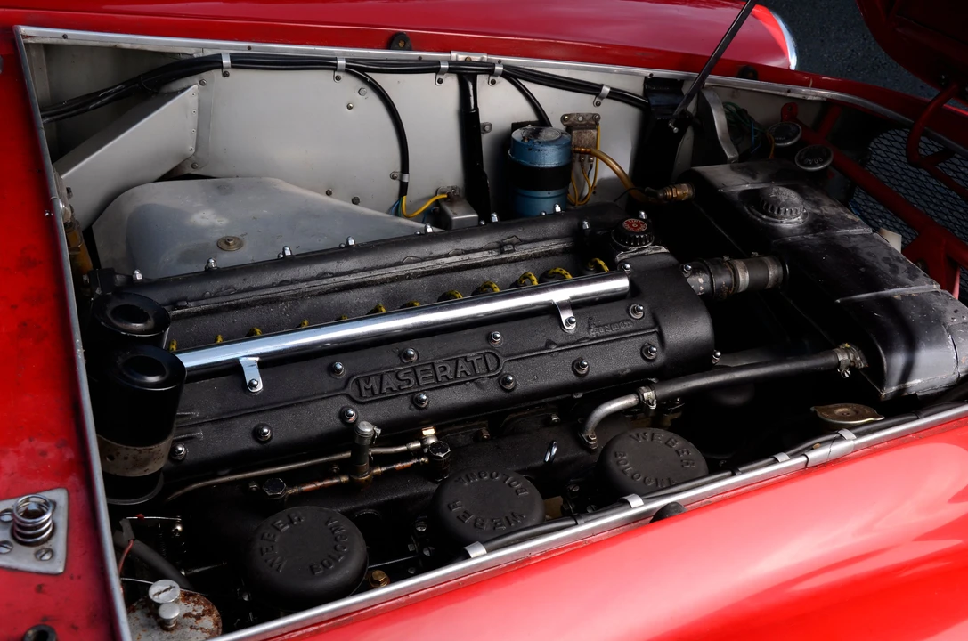 1956 Maserati A6 - Image 6 of 15