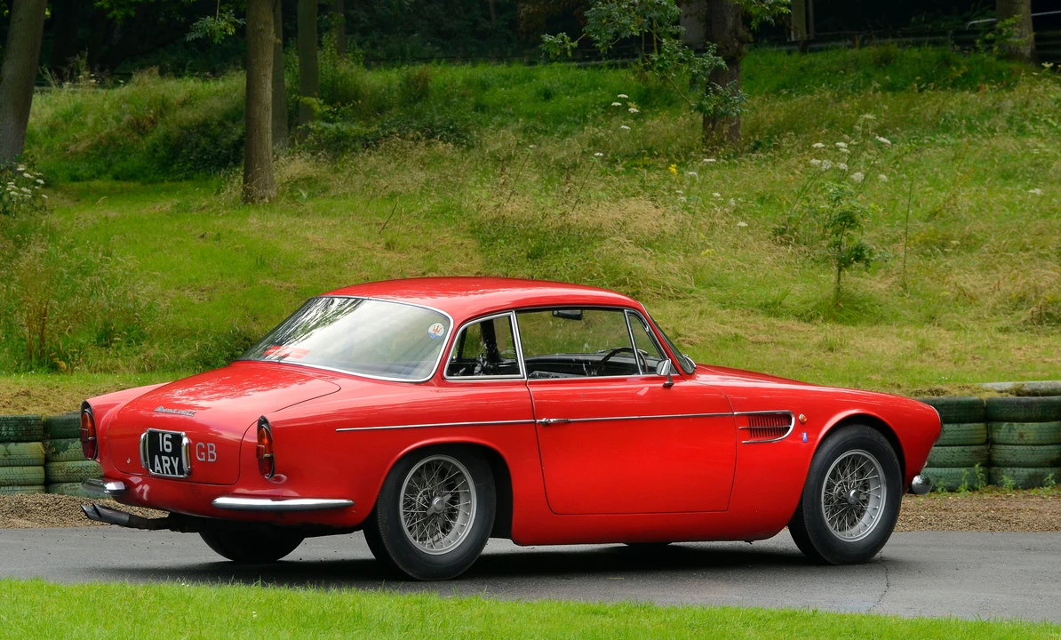 1956 Maserati A6 - Image 12 of 15