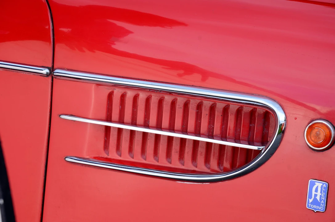 1956 Maserati A6 - Image 10 of 15