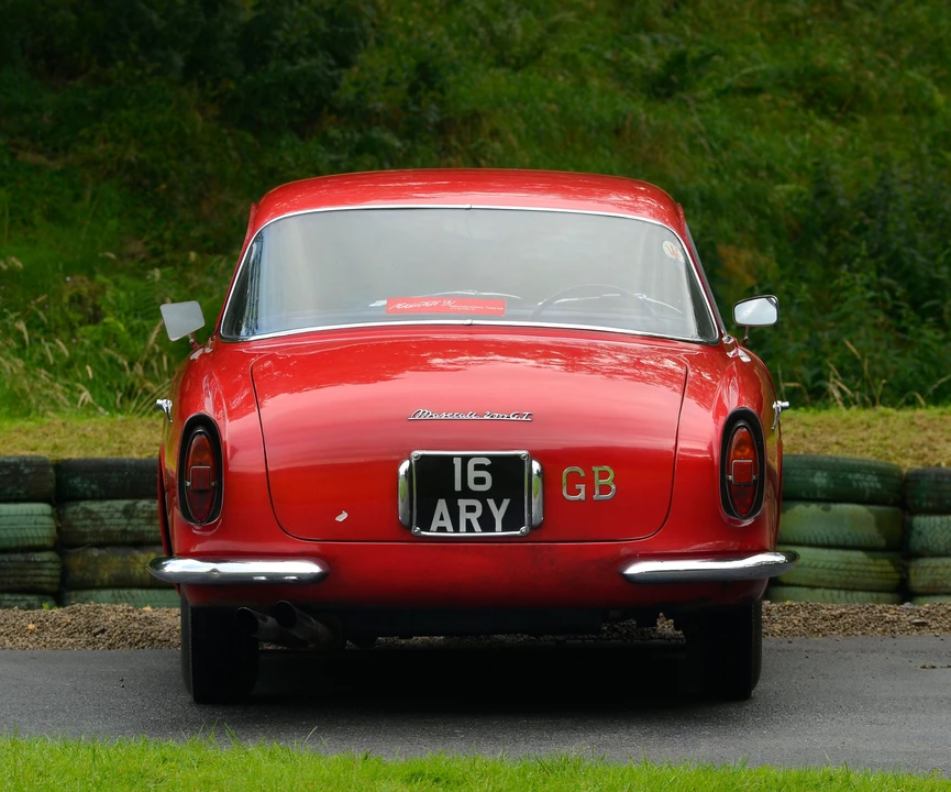1956 Maserati A6 - Image 13 of 15