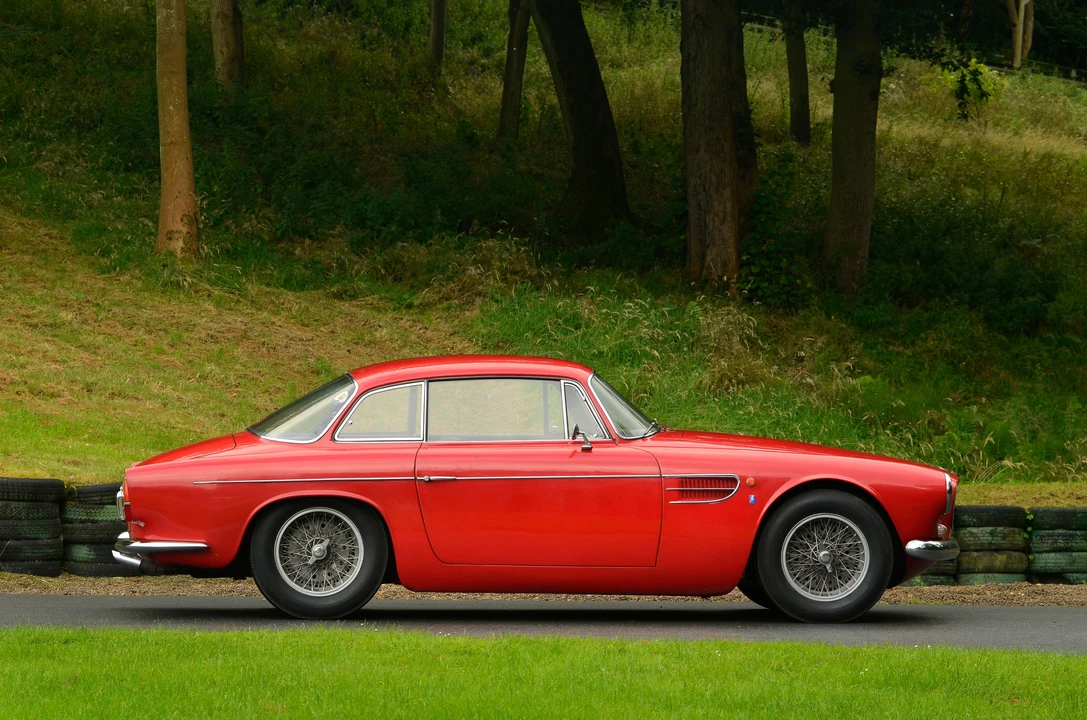 1956 Maserati A6 - Image 15 of 15