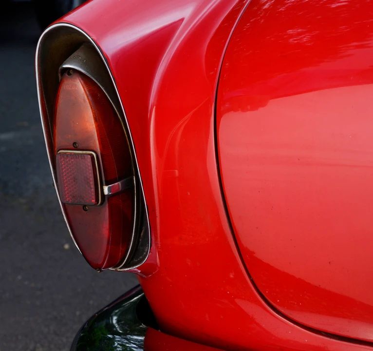 1956 Maserati A6 - Image 7 of 15