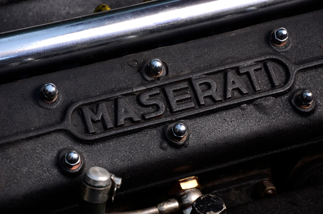1956 Maserati A6 - Image 5 of 15