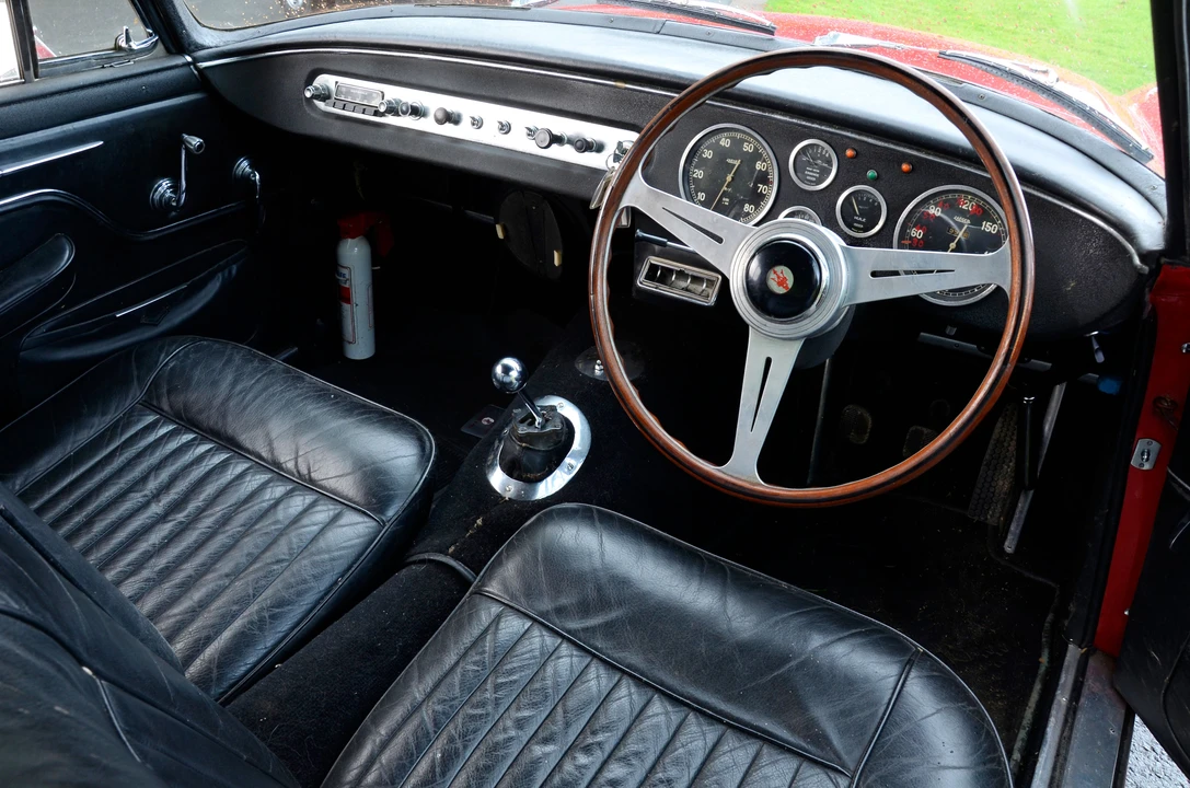 1956 Maserati A6 - Image 2 of 15