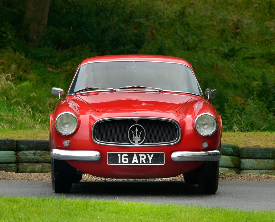 1956 Maserati A6 - Image 11 of 15
