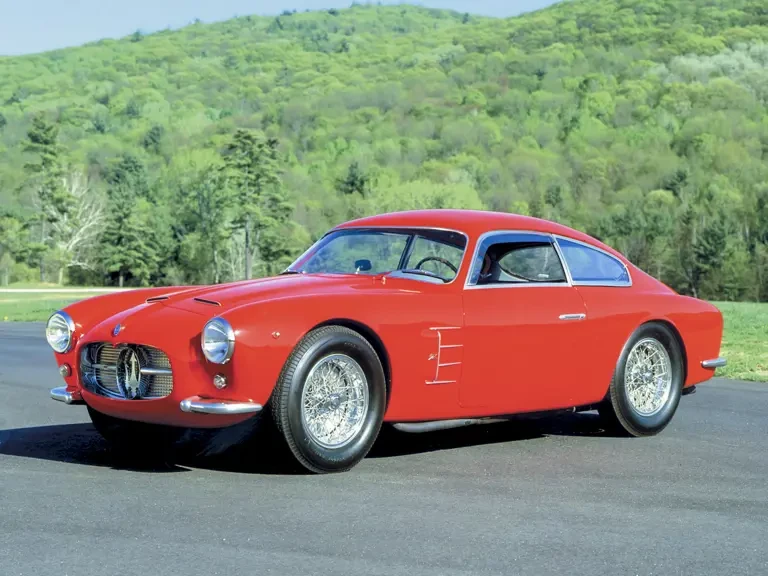 1956 Maserati A6 - Image 2 of 3
