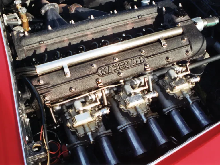 1956 Maserati A6 - Image 3 of 3