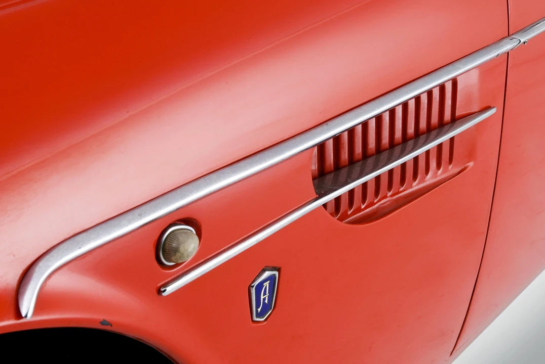 1956 Maserati A6 - Image 8 of 9