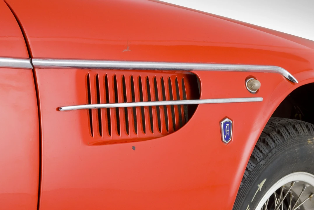 1956 Maserati A6 - Image 6 of 9