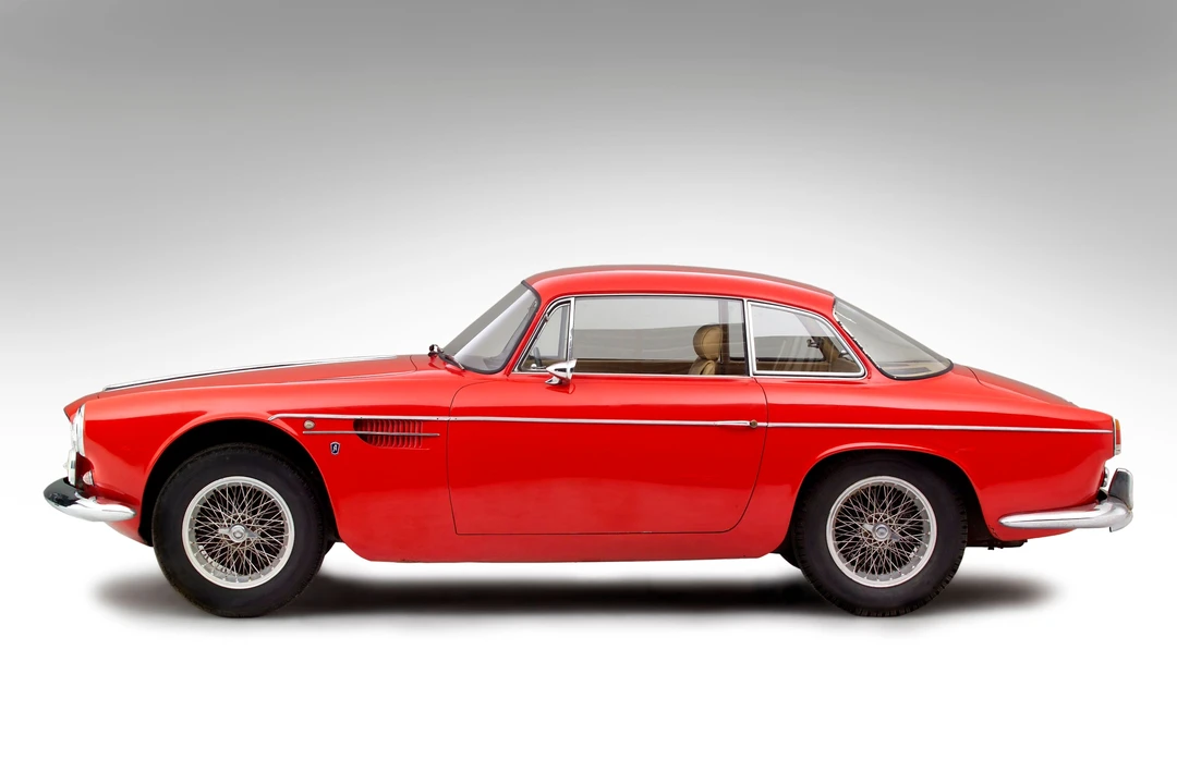 1956 Maserati A6 - Image 9 of 9
