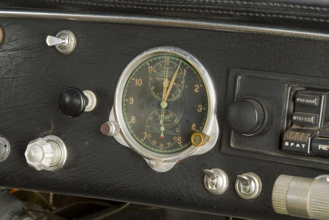 1956 Maserati A6 - Image 7 of 9