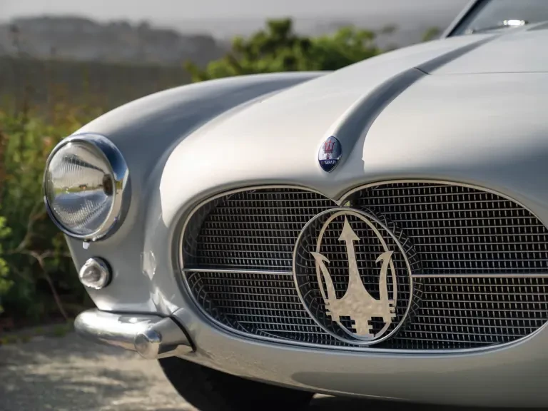 1956 Maserati A6 - Image 22 of 31