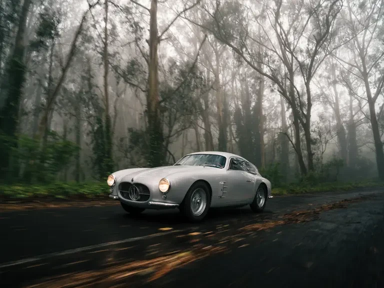 1956 Maserati A6 - Image 11 of 31
