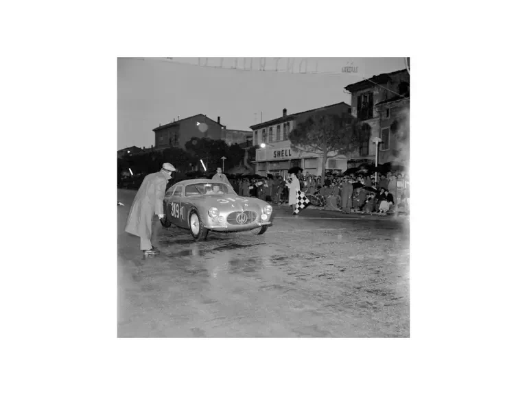 1956 Maserati A6 - Image 6 of 31