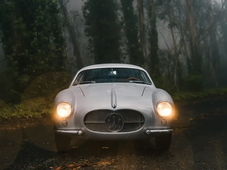 1956 Maserati A6 - Image 10 of 31