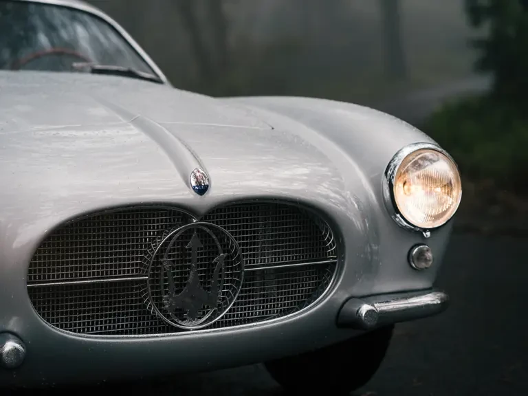 1956 Maserati A6 - Image 13 of 31