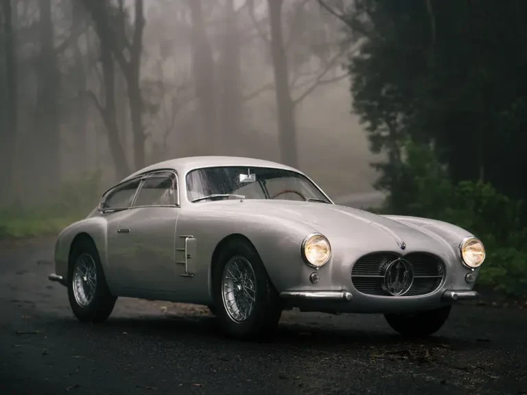 1956 Maserati A6 - Image 2 of 31
