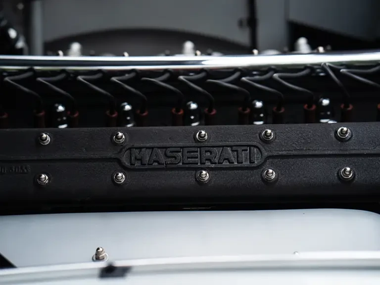 1956 Maserati A6 - Image 28 of 31