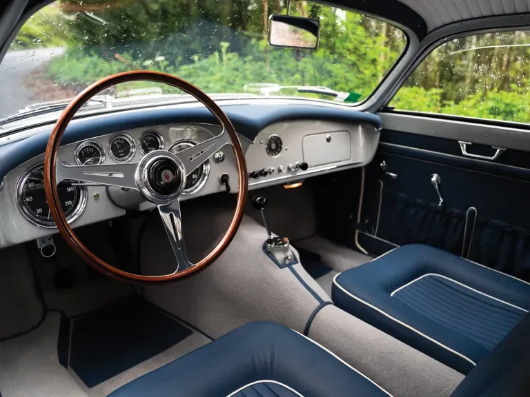 1956 Maserati A6 - Image 5 of 31
