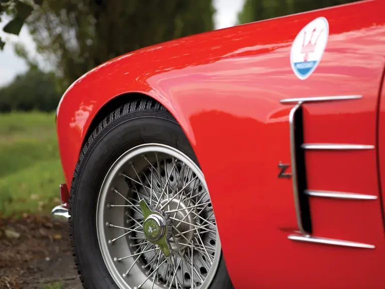 1956 Maserati A6 - Image 8 of 25