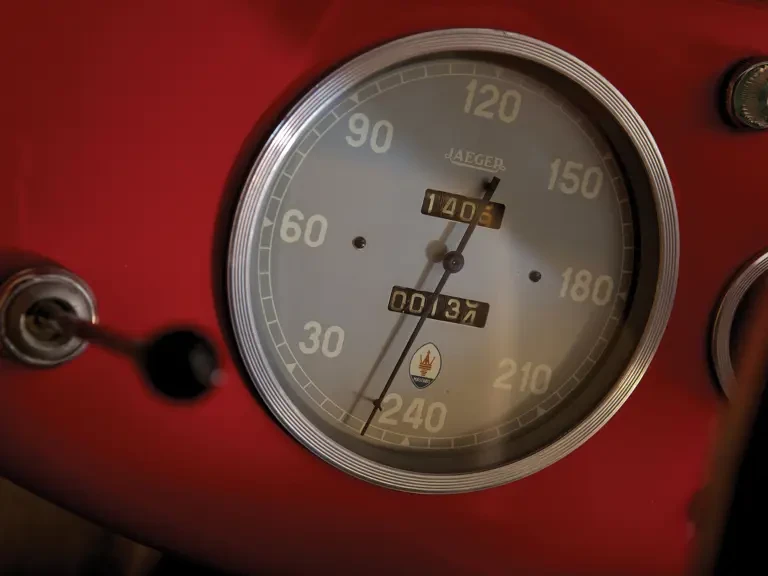 1956 Maserati A6 - Image 12 of 25