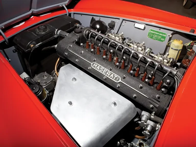 1956 Maserati A6 - Image 20 of 25