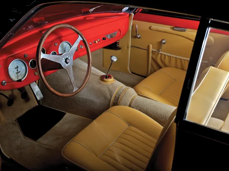 1956 Maserati A6 - Image 5 of 25