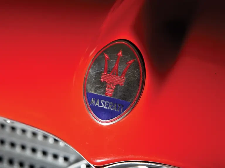 1956 Maserati A6 - Image 7 of 25