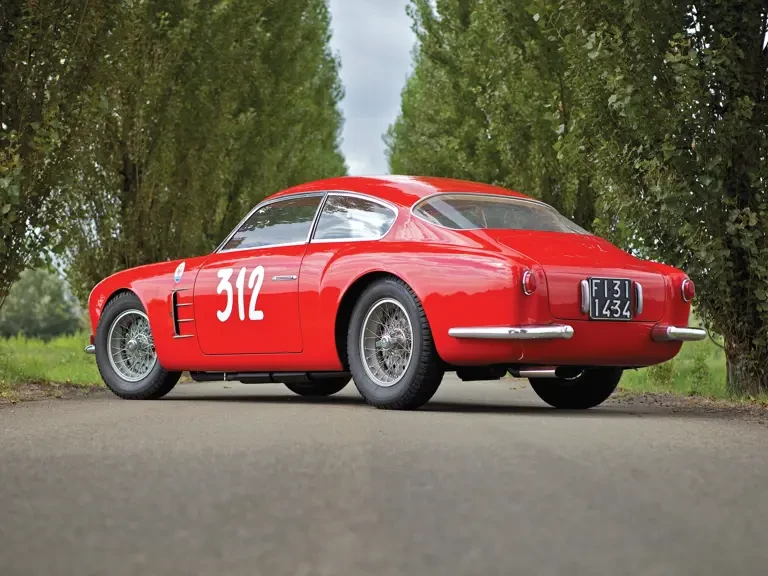 1956 Maserati A6 - Image 3 of 25
