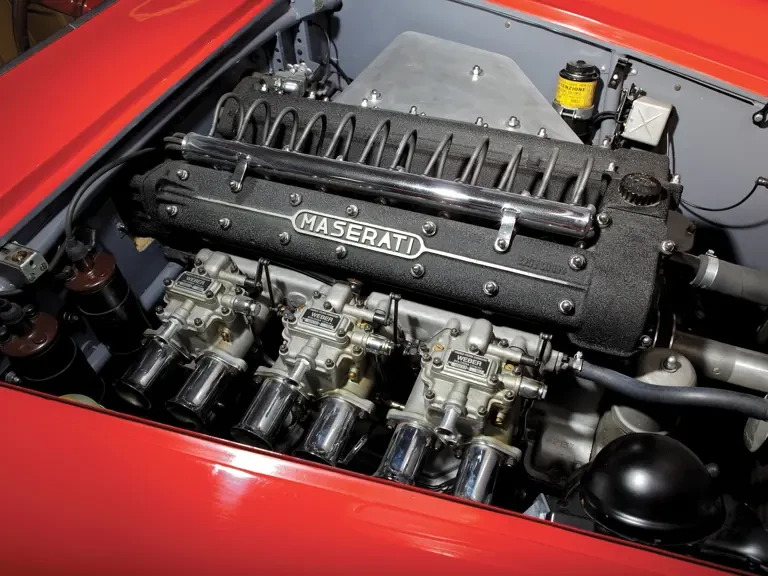 1956 Maserati A6 - Image 4 of 25